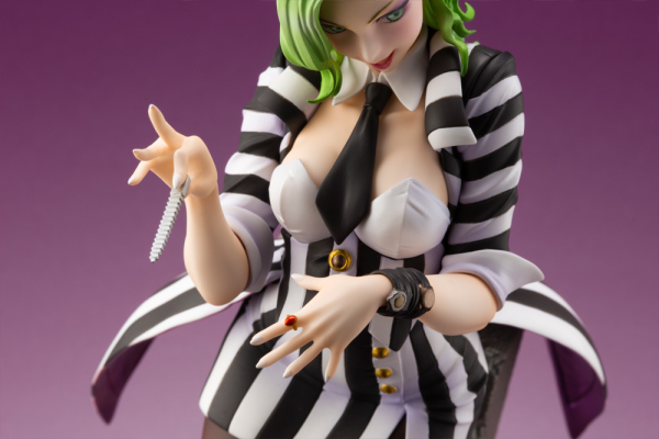 KOTOBUKIYA BEETLEJUICE BISHOUJO STATUE