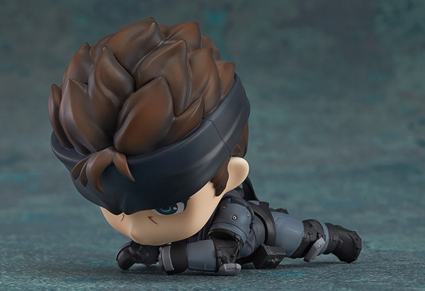 Nendoroid Solid Snake(3rd-run)