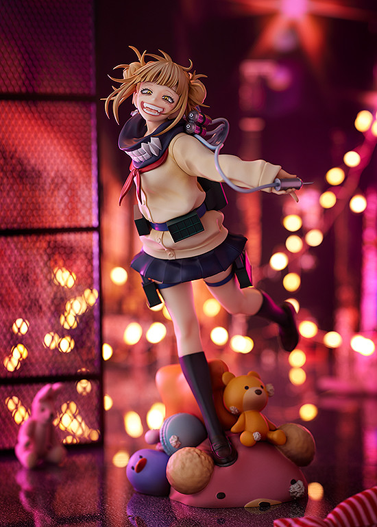 Good Smile Company MY HERO ACADEMIA Figure Himiko Toga(4580779515036)(4580779515036)