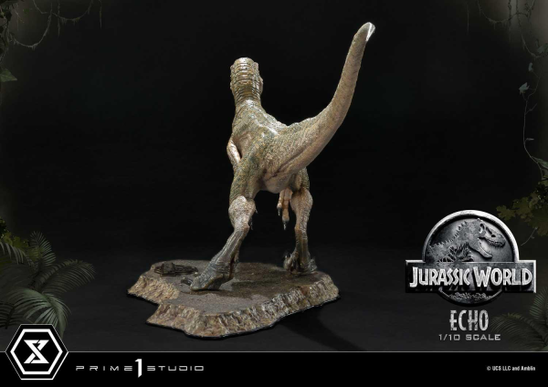 Prime 1 Studio Prime Collectible Figures Jurassic World (Film) Echo | 4580708041155