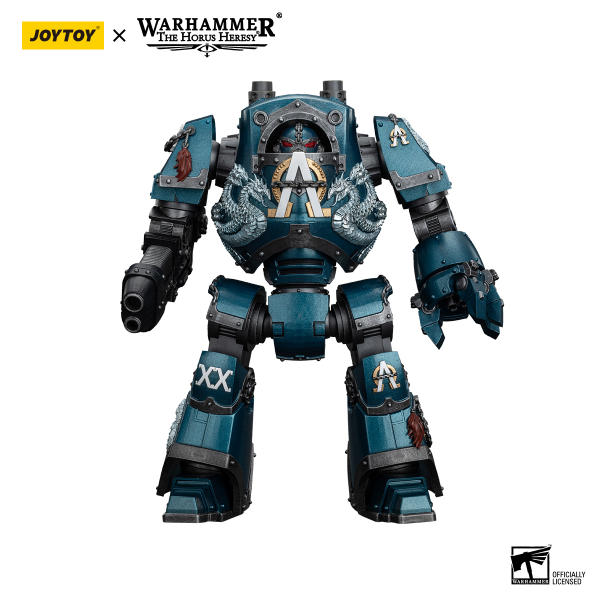 JOYTOY Alpha Legion Contemptor Dreadnought with Gravis Plasma Cannon(6927054401109)(6927054401109)