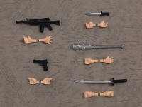 GoodSmile Company Nendoroid Doll Weapon Parts Set