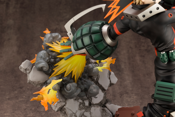 KOTOBUKIYA ARTFX J Katsuki Bakugo Ver.2