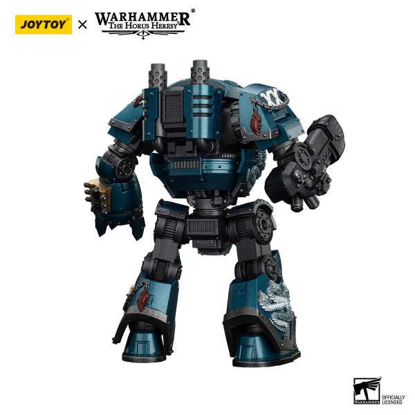 JOYTOY Alpha Legion Contemptor Dreadnought with Gravis Plasma Cannon(6927054401109)(6927054401109)