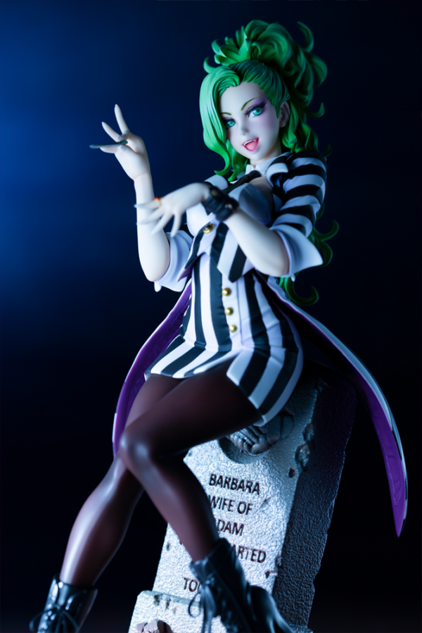 KOTOBUKIYA BEETLEJUICE BISHOUJO STATUE