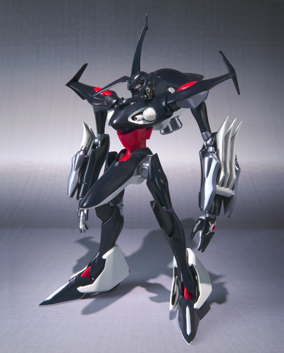 BANDAI Spirits #SIDE LFO Nirvash Type the End