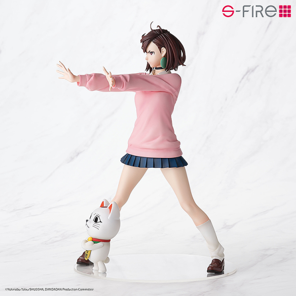 SEGA TV Anime DAN DA DAN Figure Momo(4582733435336)(4582733435336)