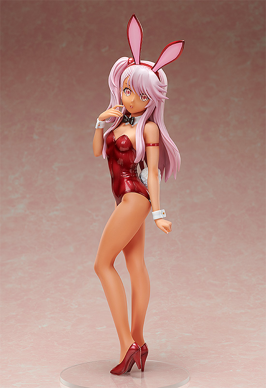 FREEing Chloe von Einzbern: Bare Leg Bunny Ver.