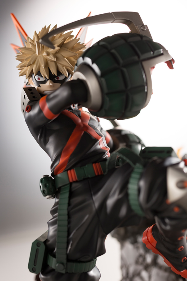 KOTOBUKIYA ARTFX J Katsuki Bakugo Ver.2