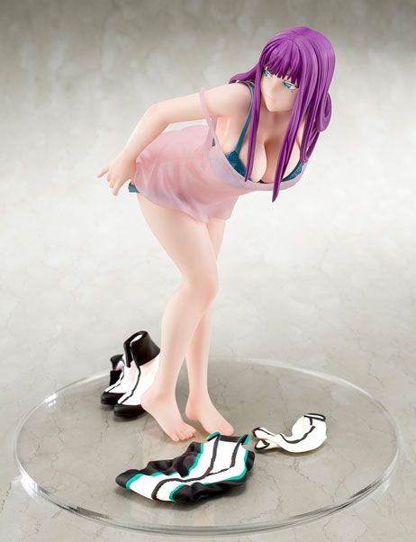 Good Smile Company 1/6 scaled pre-painted figure worlds end harem MIRA SUOU in fascinating negligee | 4570000500078