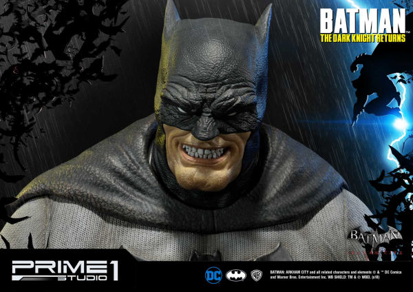 Prime 1 Studio Premium Bust Batman: Arkham City Batman | 4562471905643