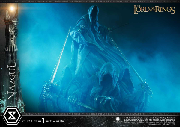 Prime 1 Studio Premium Masterline The Lord of the Rings (Film) Nazgul Bonus Version(4580708035529)(4580708035529)