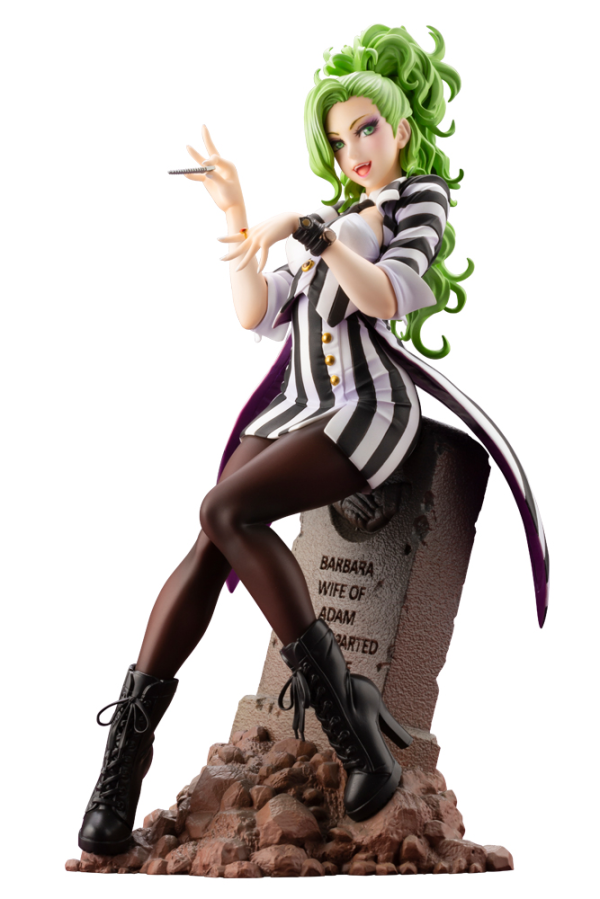 KOTOBUKIYA BEETLEJUICE BISHOUJO STATUE