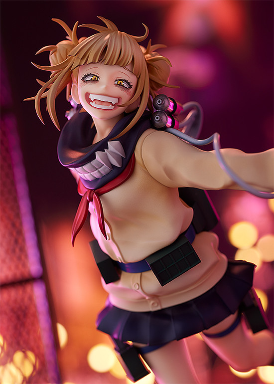 Good Smile Company MY HERO ACADEMIA Figure Himiko Toga(4580779515036)(4580779515036)