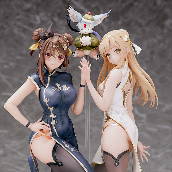 Phat Company Ryza & Klaudia: Chinese Dress Ver.