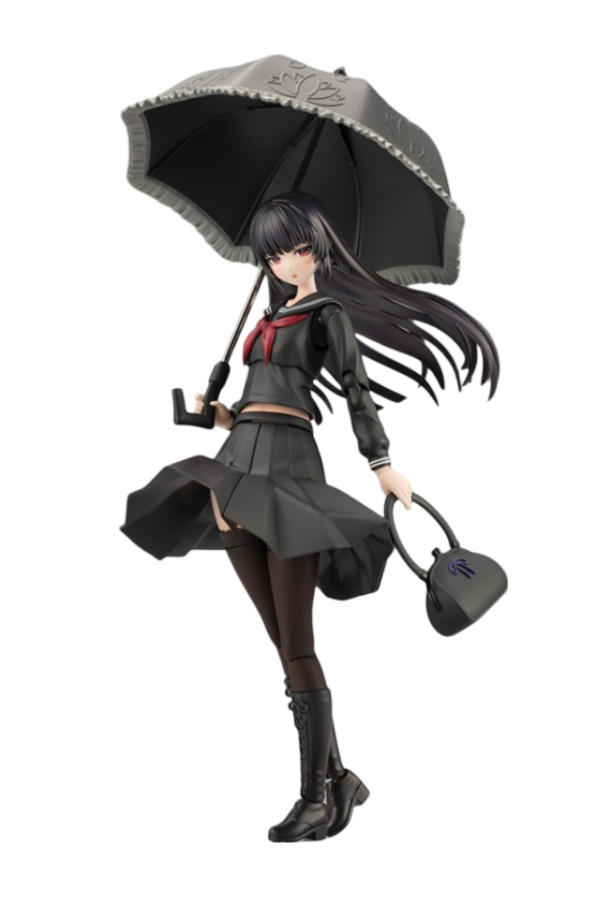 KOTOBUKIYA AFTERSCHOOL KUON'S ACTOR PROP SET(4934054063567)