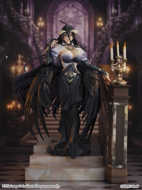 eStream Albedo -Jet Black Dress Ver.- | 4580769941869