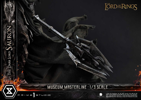 Prime 1 Studio Museum Masterline The Lord of the Rings (Film) The Dark Lord Sauron(4582647121035)(4582647121035)