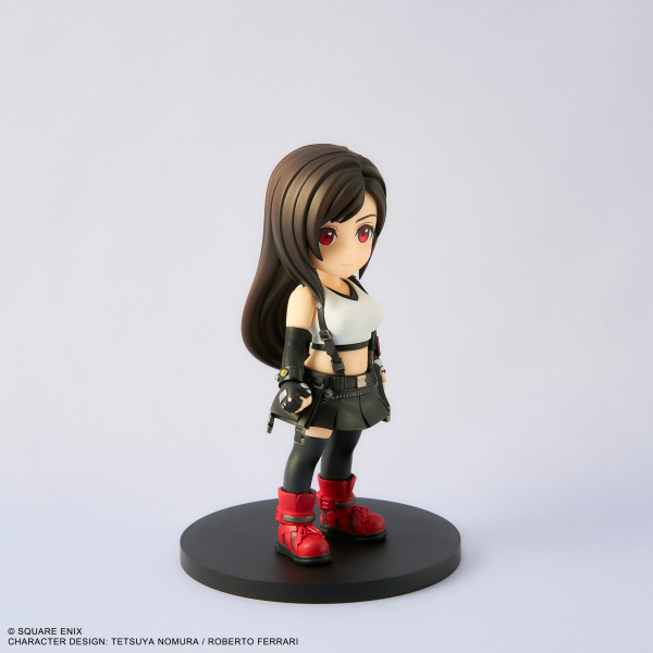 SQUARE ENIX FINAL FANTASY VII REBIRTH™ ADORABLE ARTS – TIFA LOCKHART