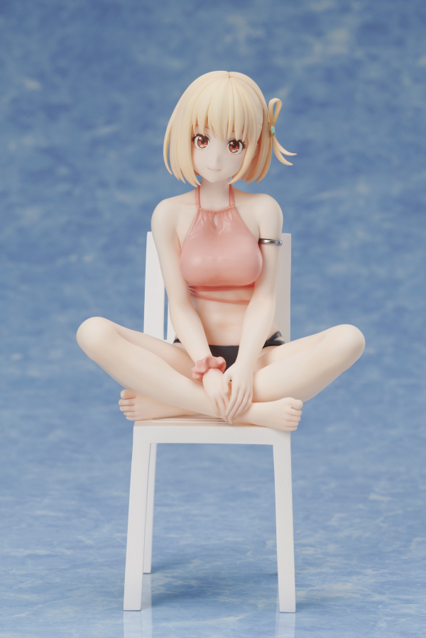 ANIPLEX Lycoris Recoil　Chisato Nishikigi　Non scale figure | 4534530769060