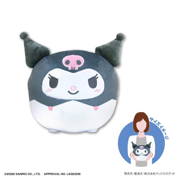 SANRIO CHARACTERS FUWA KORORIN M SIZE (D)