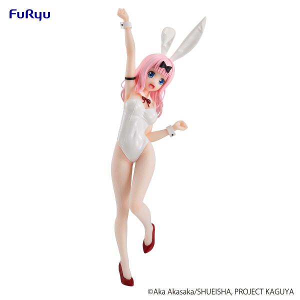 FURYU Corporation Kaguya-sama: Love Is War -The First Kiss That Never Ends-　BiCute Bunnies Figure -Chika Fujiwara-