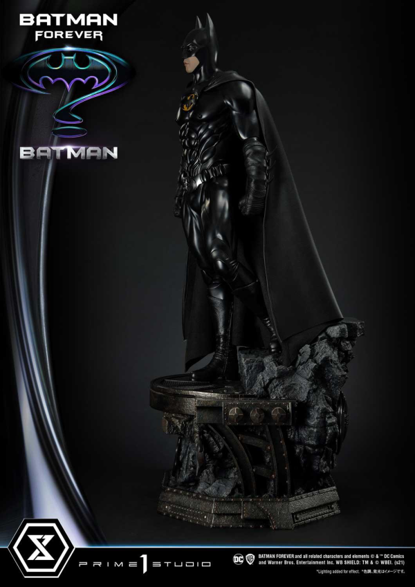 Prime 1 Studio Museum Masterline Batman Forever (Film) Batman | 4580708035390