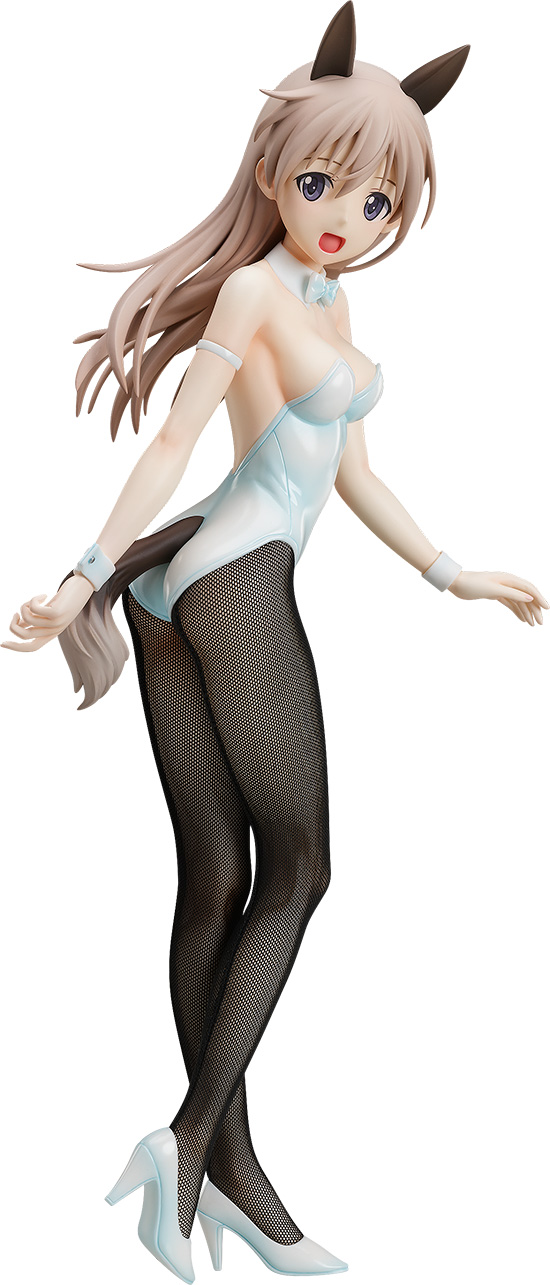 FREEing Eila Ilmatar Juutilainen: Bunny Style Ver. | 4570001511141