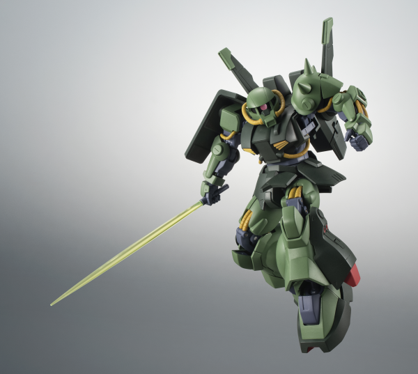 BANDAI Tamashii RMS-106 HI-ZACK ver. A.N.I.M.E. "MOBILE SUIT Ζ GUNDAM", TAMASHII NATIONS ROBOT SPIRITS