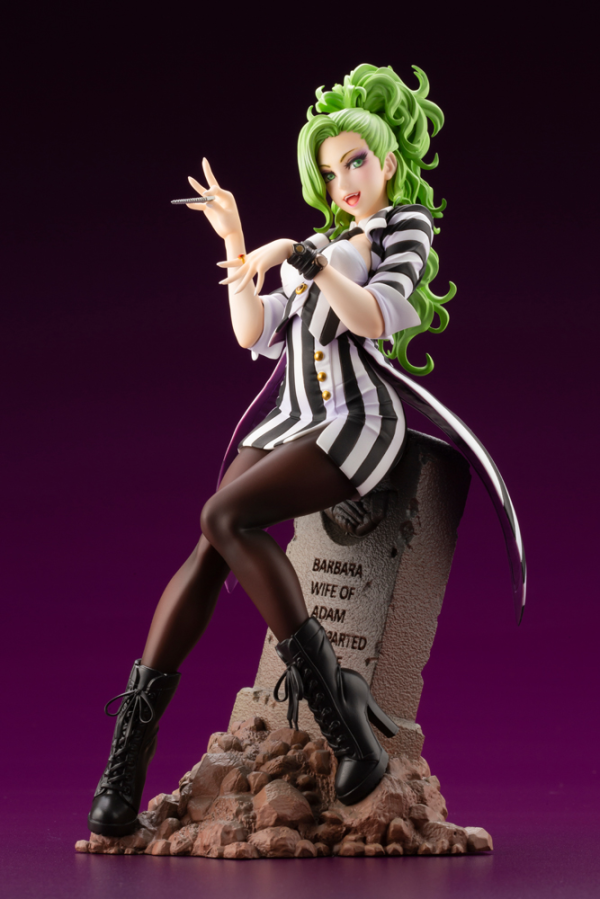 KOTOBUKIYA BEETLEJUICE BISHOUJO STATUE