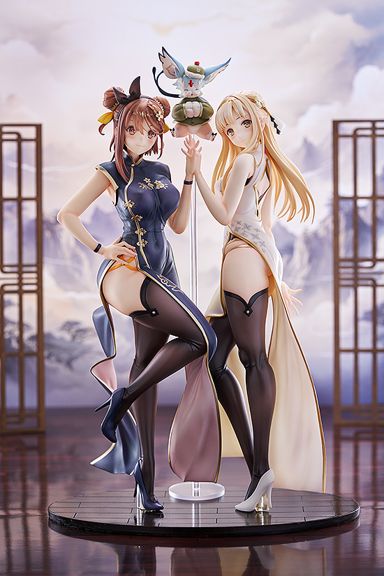 Phat Company Ryza & Klaudia: Chinese Dress Ver.