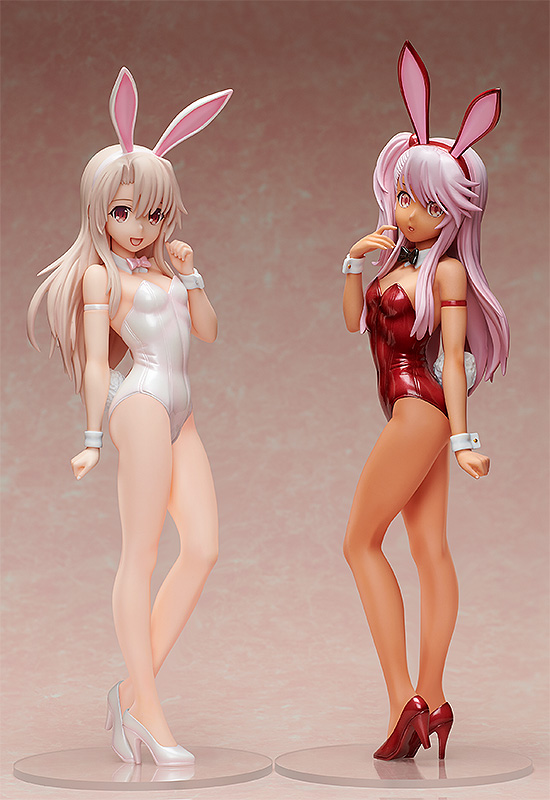 FREEing Chloe von Einzbern: Bare Leg Bunny Ver.