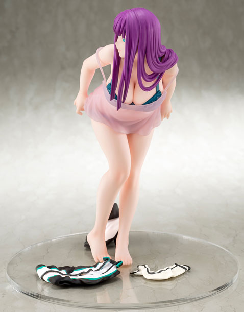 Good Smile Company 1/6 scaled pre-painted figure worlds end harem MIRA SUOU in fascinating negligee | 4570000500078