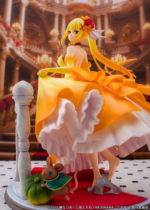 PROOF KONO SUBARASHII SEKAI NI SYUKUFUKU WO 3 1/7 Scale Figure Darkness: Fairy Tale Ver. | 4582666821183