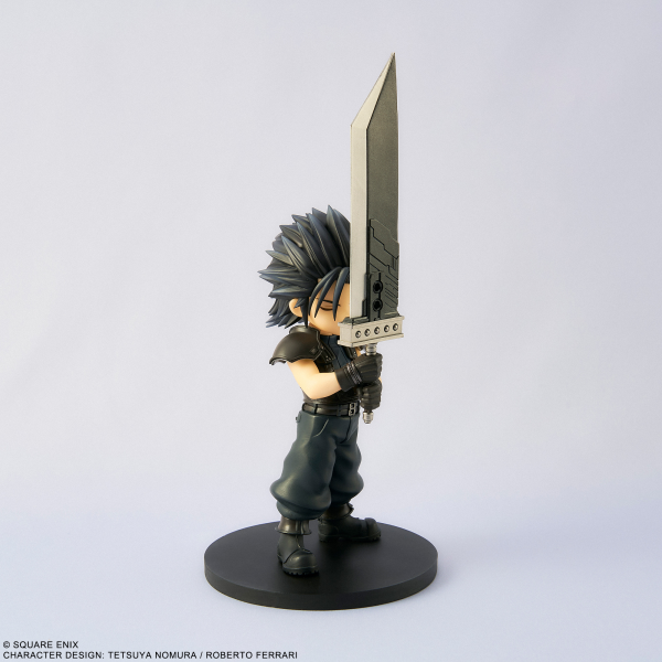 SQUARE ENIX FINAL FANTASY VII REBIRTH™ ADORABLE ARTS – ZACK FAIR