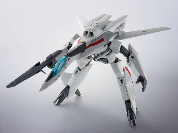 TAMASHII NATIONS VF-2SS VALKYRIE II + SAP (Silvie Gena use) -Lovers Again- "The Super Dimension Fortress MACROSS II -LOVERS AGAIN-", TAMASHII NATIONS HI-METAL R(4573102675224)(4573102675224)