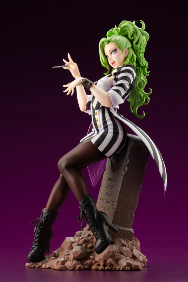 KOTOBUKIYA BEETLEJUICE BISHOUJO STATUE