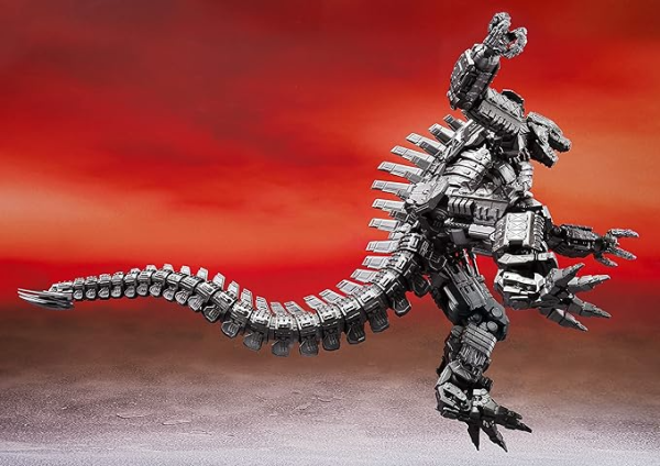 BANDAI Spirits Mechagodzilla From Godzilla Vs. Kong (2021)