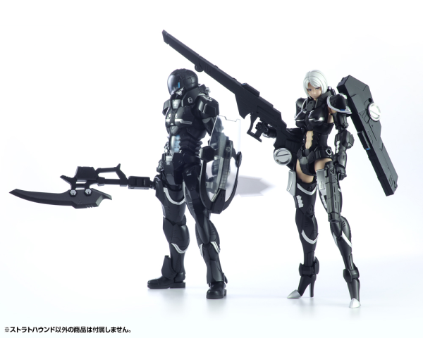 KOTOBUKIYA STRATO HOUND(4934054014545)(4934054014545)