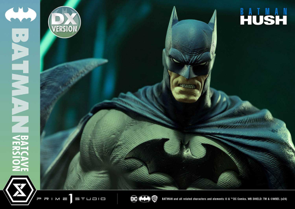 Prime 1 Studio Ultimate Premium Masterline Batman: Hush (Comics) Batman DX Bonus Version | 4582647120120