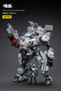 Joy Toy Tiekui Dual Pilot Mecha 02