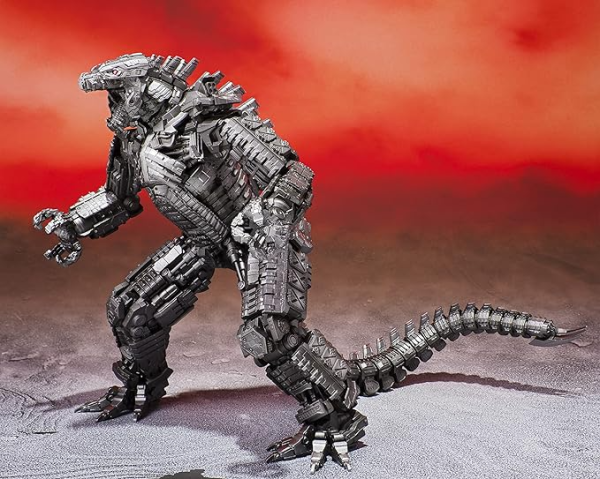 BANDAI Spirits Mechagodzilla From Godzilla Vs. Kong (2021)