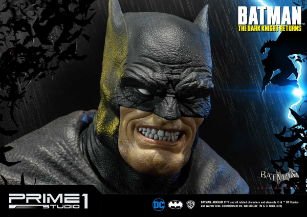 Prime 1 Studio Premium Bust Batman: Arkham City Batman | 4562471905643