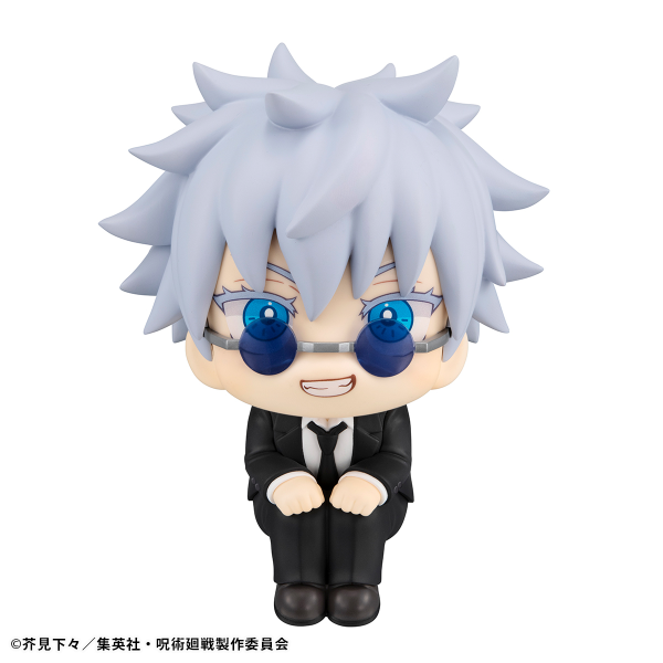 MegaHouse Lookup Jujutsu Kaisen  Satoru Gojo Suit ver.