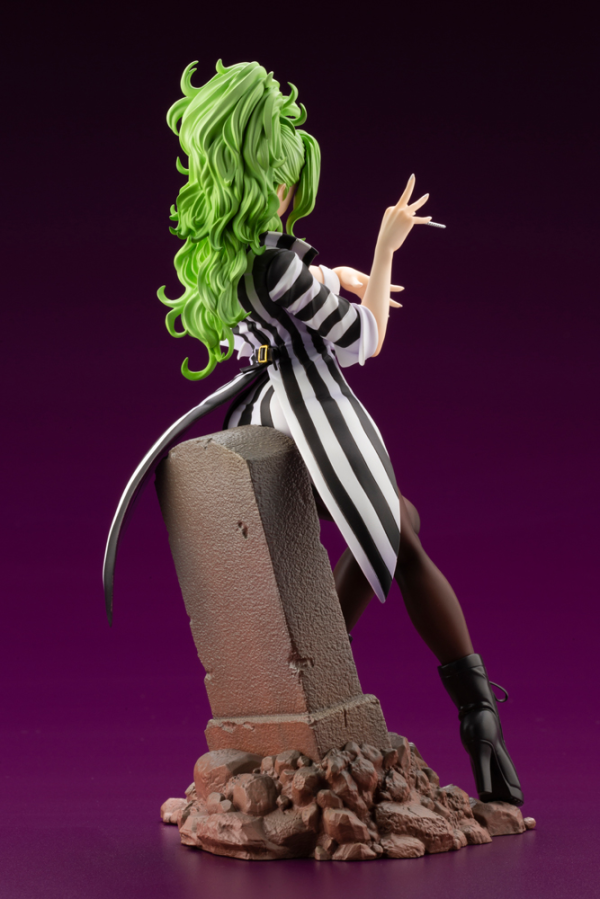 KOTOBUKIYA BEETLEJUICE BISHOUJO STATUE