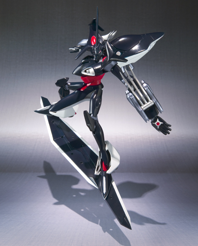 BANDAI Spirits #SIDE LFO Nirvash Type the End