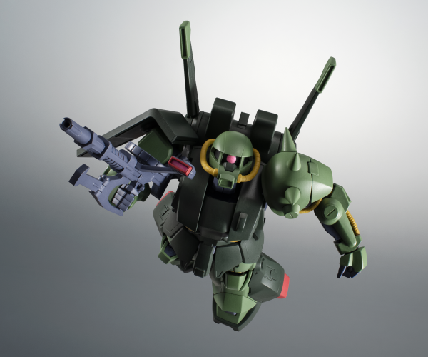 BANDAI Tamashii RMS-106 HI-ZACK ver. A.N.I.M.E. "MOBILE SUIT Ζ GUNDAM", TAMASHII NATIONS ROBOT SPIRITS