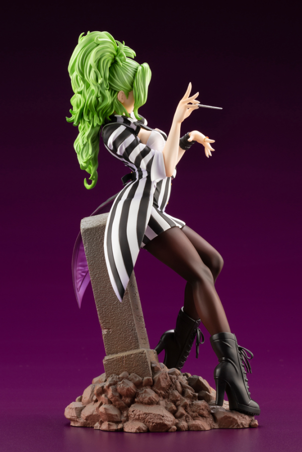 KOTOBUKIYA BEETLEJUICE BISHOUJO STATUE