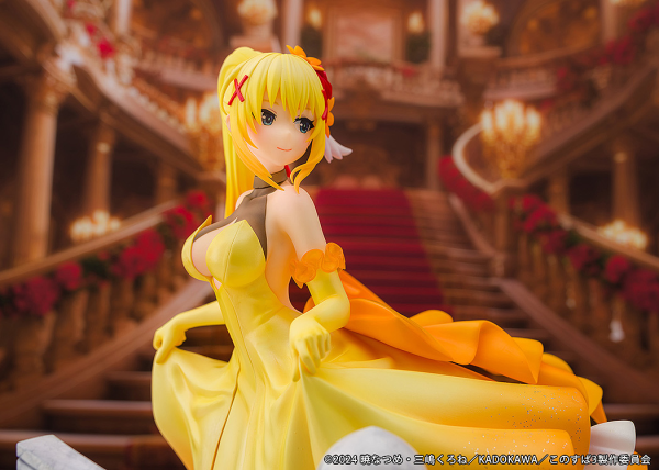 PROOF KONO SUBARASHII SEKAI NI SYUKUFUKU WO 3 1/7 Scale Figure Darkness: Fairy Tale Ver. | 4582666821183