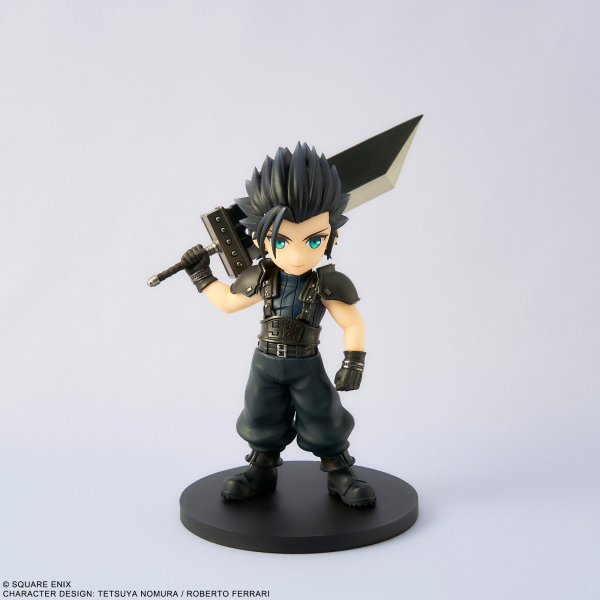 SQUARE ENIX FINAL FANTASY VII REBIRTH™ ADORABLE ARTS – ZACK FAIR